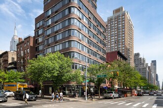 The Bentley in New York, NY - Foto de edificio - Building Photo
