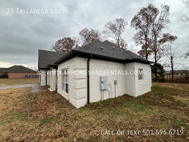 35 Talladega Loop in Cabot, AR - Building Photo - Building Photo