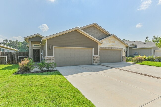 25124 Pacific Wren Dr in Magnolia, TX - Foto de edificio - Building Photo