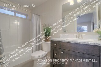 8705 W Pocono St in Boise, ID - Building Photo - Building Photo