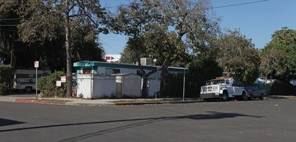 Mobile Home Park Development Site in Los Angeles, CA - Building Photo - Building Photo