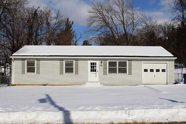 property at 1464 Markham St