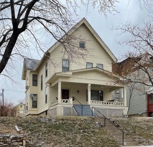 632 Orville Ave in Kansas City, KS - Building Photo