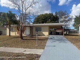12616 Eddington Rd in Spring Hill, FL - Building Photo
