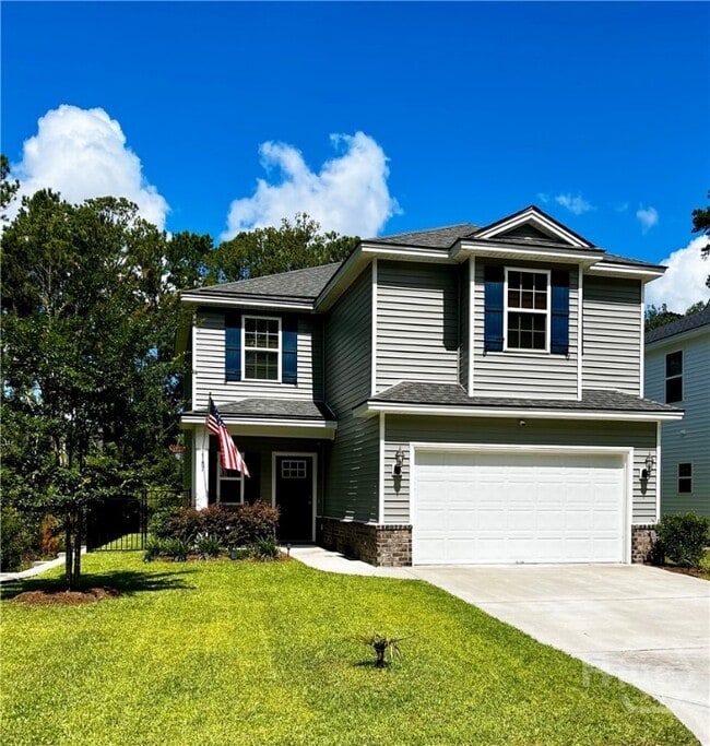 property at 87 Hammock Dr