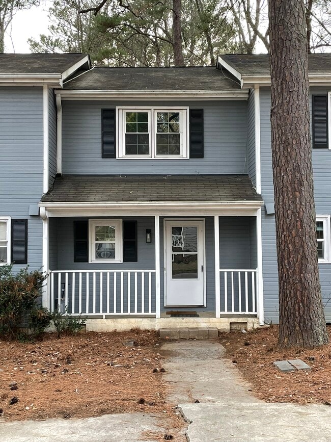 property at 6909 Glendower Rd