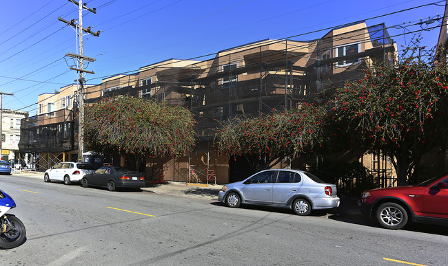 3298 25th St in San Francisco, CA - Building Photo - Building Photo