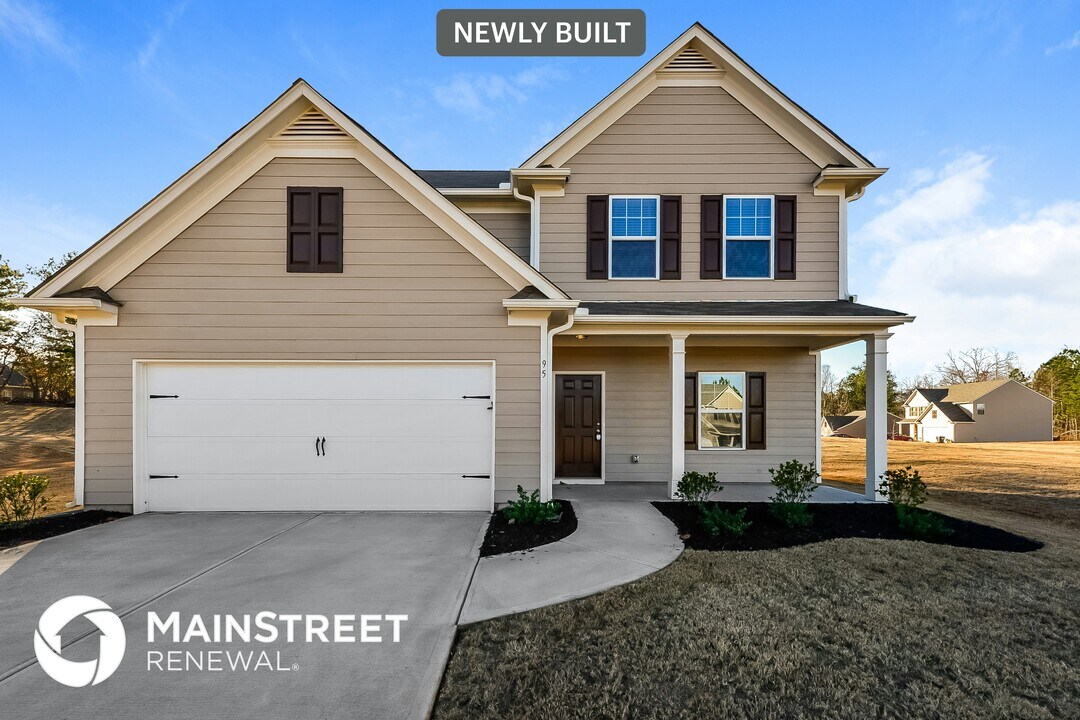 95 Randy Trce in Covington, GA - Building Photo