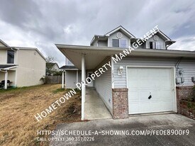 16317 Birkland St SE in Yelm, WA - Building Photo