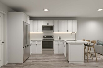 Pinnacle Square in West Branch, IA - Foto de edificio - Building Photo