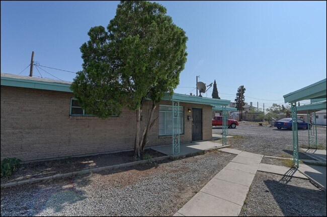 810 Heisig Ave in El Paso, TX - Building Photo - Building Photo