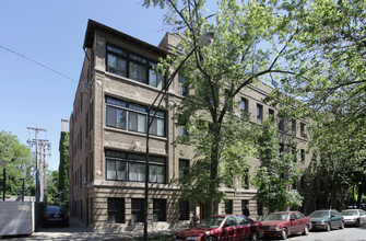 Dellray in Chicago, IL - Foto de edificio - Building Photo