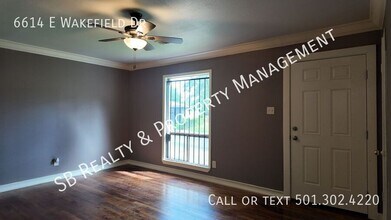 6614 E Wakefield Dr in Little Rock, AR - Building Photo - Building Photo