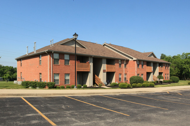 Hi-Point Apartments in Shelbyville, KY - Foto de edificio - Building Photo