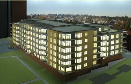 The Commencement in Ruston, WA - Foto de edificio - Building Photo