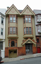 945 Leavenworth St in San Francisco, CA - Building Photo