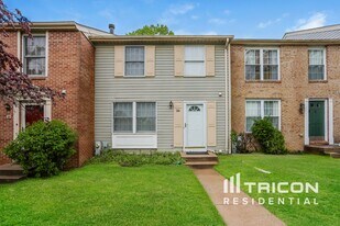 34 Hunt Cup Cir in Owings Mills, MD - Building Photo