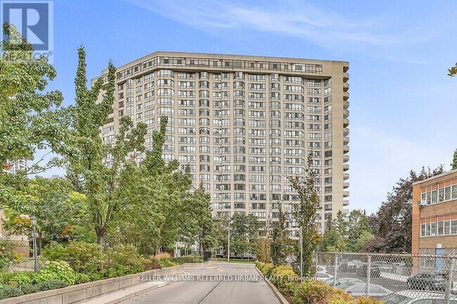 property at 5444 Yonge St