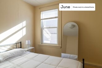 Private bedroom in 4 bed/1 bath Home in Boston, MA - Building Photo - Building Photo