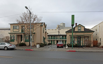 Cheryl's Motel and Apartments in Reno, NV - Building Photo - Building Photo