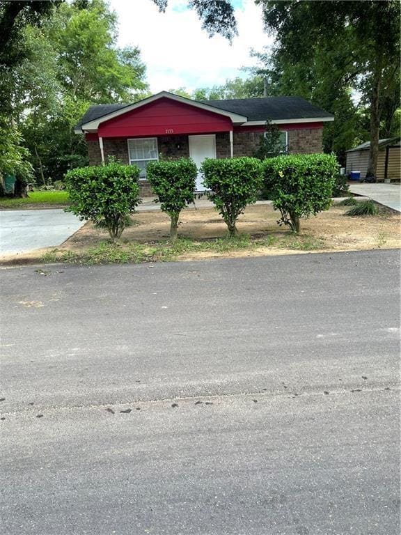 property at 7133 5th St
