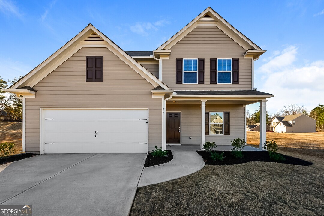 95 Randy Trce in Covington, GA - Building Photo