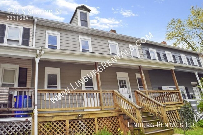 property at 133 S Second St