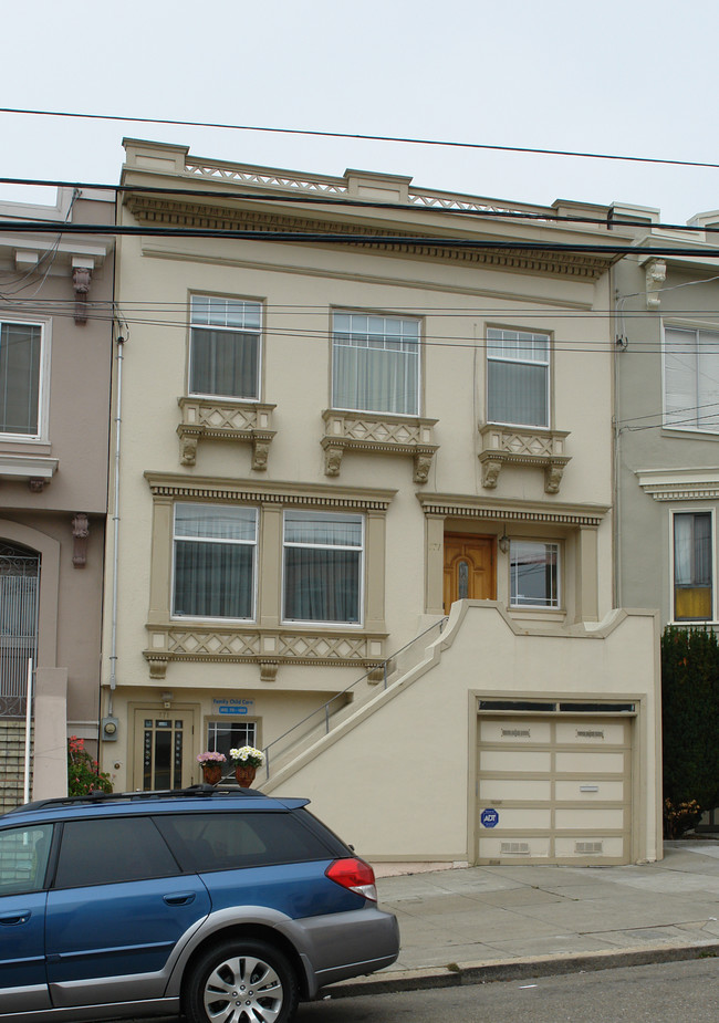 671 26th Ave in San Francisco, CA - Building Photo - Building Photo