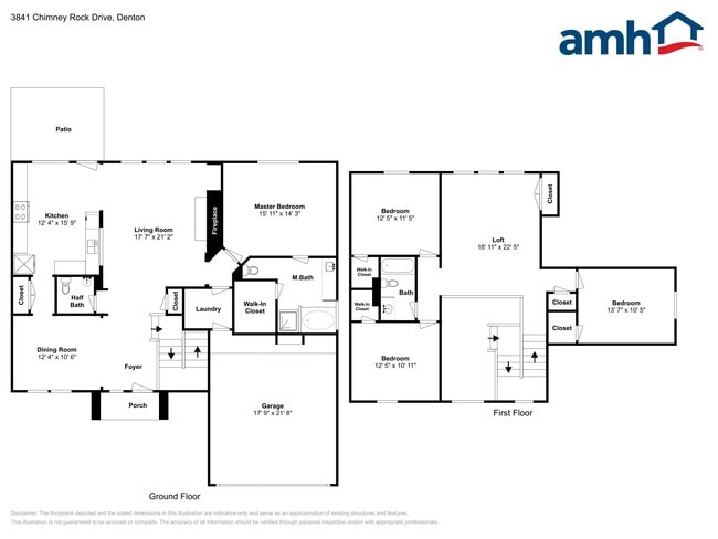 3841 Chimney Rock Dr in Denton, TX - Building Photo - Building Photo