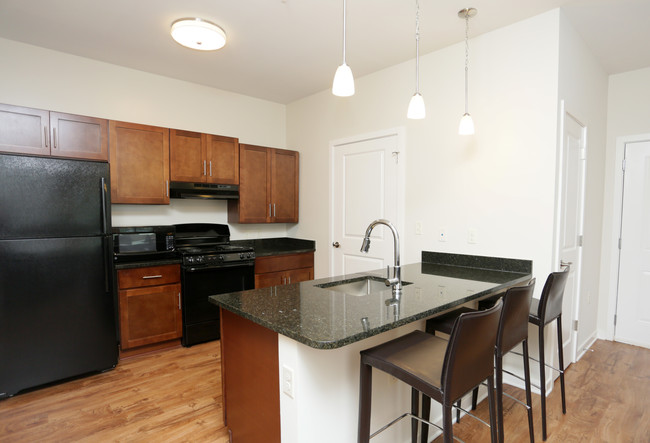 The Fred Apartment Homes in Frederick, MD - Building Photo - Interior Photo