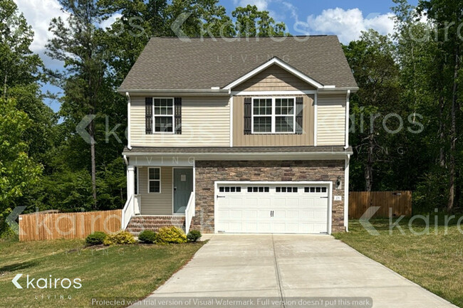property at 25 Teal Dr