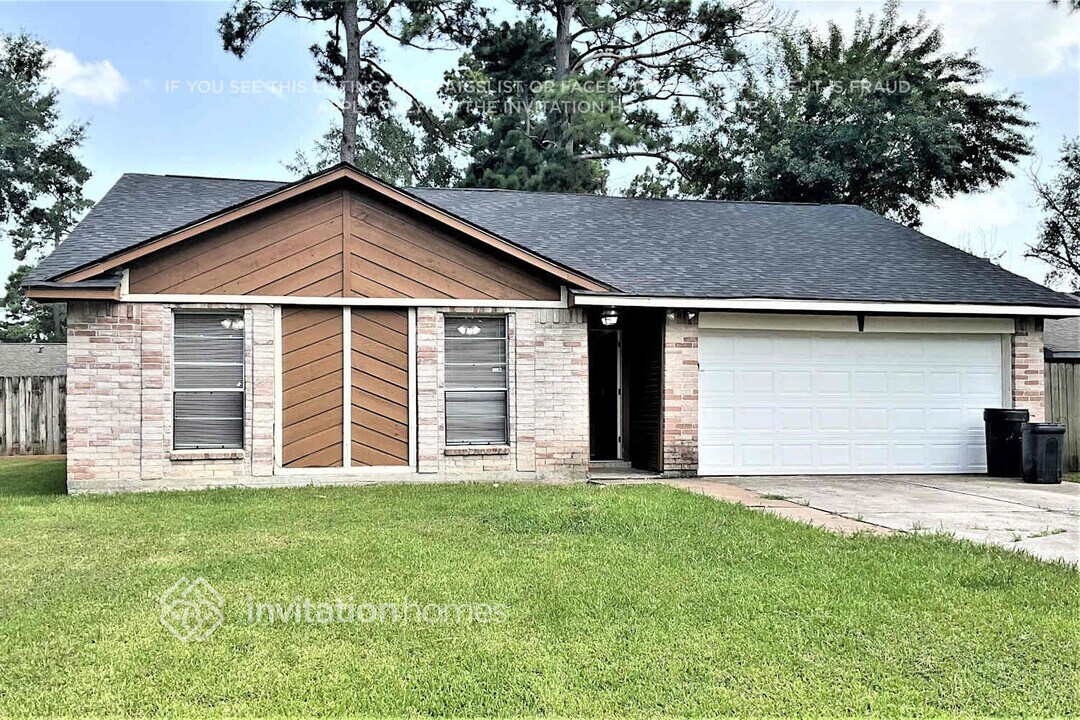 4514 Tylergate Dr in Spring, TX - Building Photo