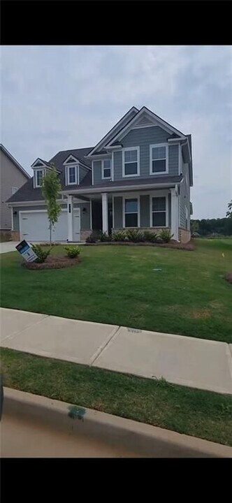 521 Teversham Dr in Mcdonough, GA - Building Photo