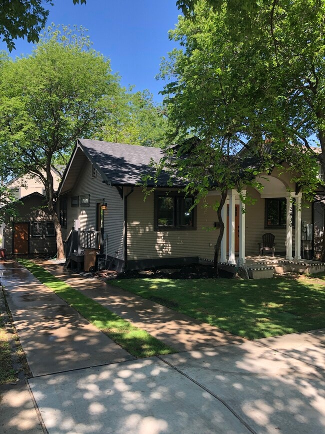 property at 2830 Salado St