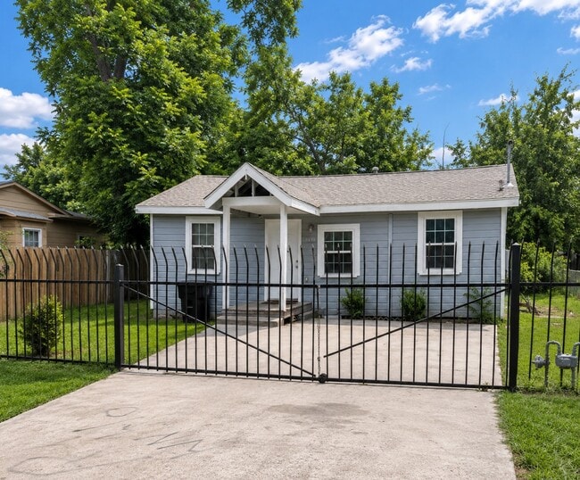 property at 7438 Bywood St