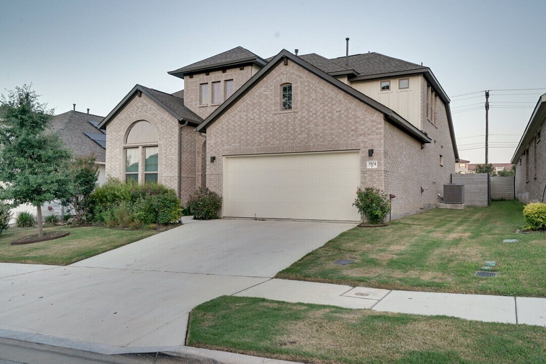 3904 Mercer Rd in Georgetown, TX - Building Photo