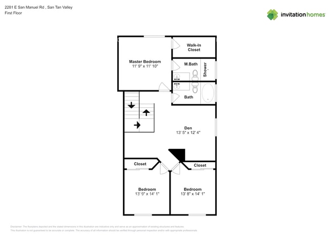 2281 E San Manuel Rd in San Tan Valley, AZ - Building Photo - Building Photo