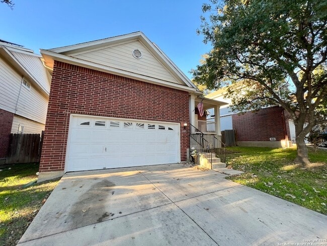 4447 Amandas Cove in San Antonio, TX - Building Photo - Building Photo
