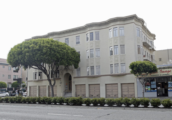 1601 Lombard St in San Francisco, CA - Building Photo - Building Photo