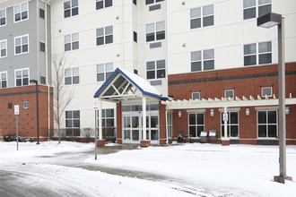 North Hills Highlands Senior Living in Pittsburgh, PA - Building Photo - Building Photo