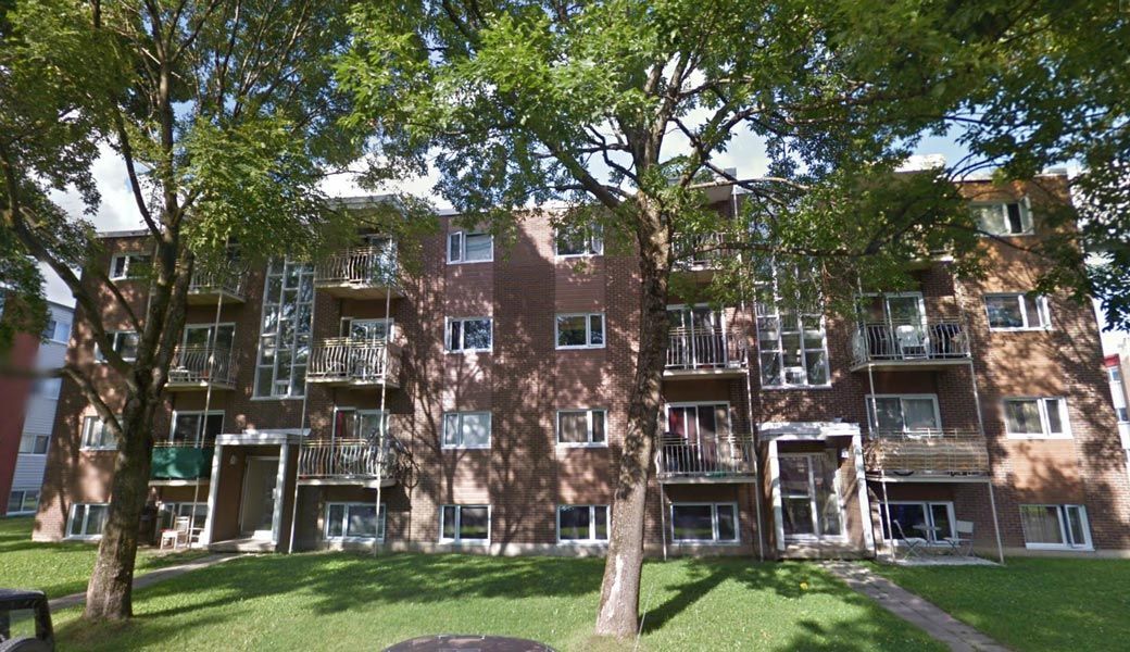 2390 D'alger Rue in Québec, QC - Building Photo