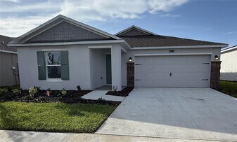 4313 Riverbend Blvd in Haines City, FL - Building Photo