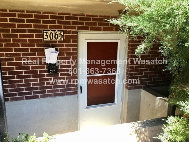 property at 306 N 200 W