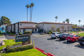 Aspire West Phoenix in Phoenix, AZ - Foto de edificio - Building Photo
