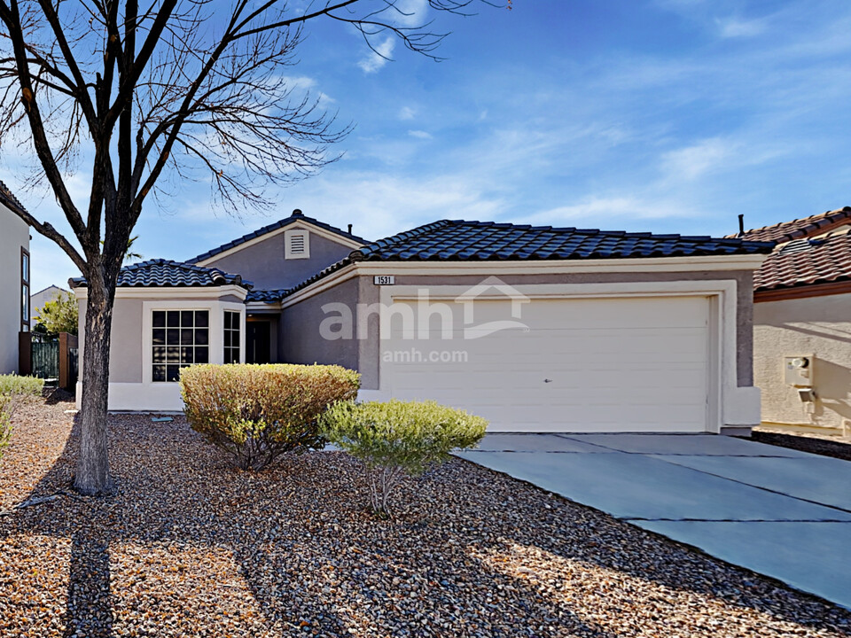 1531 Misty Sky Dr in Henderson, NV - Building Photo