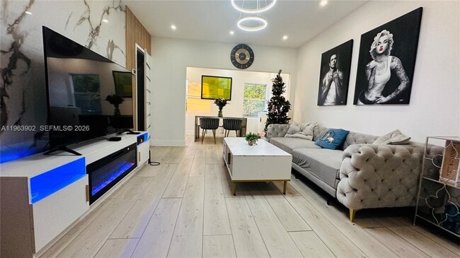 1668 SW 20th St in Miami, FL - Building Photo - Building Photo