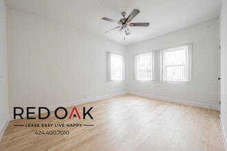 6135 Saturn St, Unit 6135.5 in Los Angeles, CA - Building Photo - Building Photo