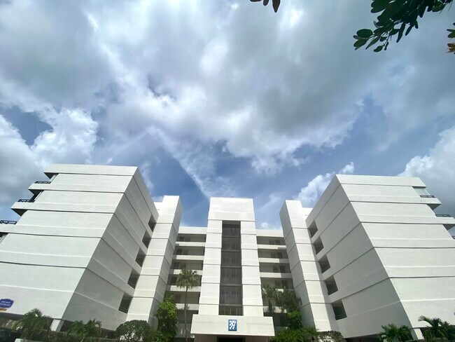 property at 3555 S Ocean Blvd