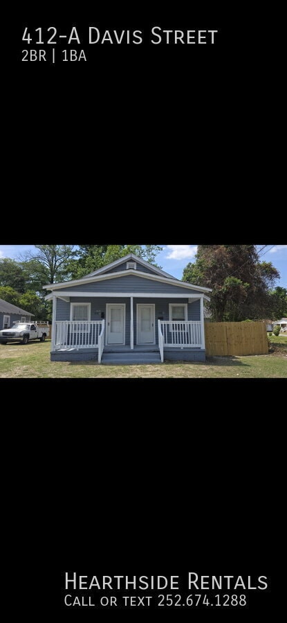 property at 412 Davis St