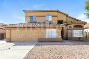 15954 N Naegel Dr in Surprise, AZ - Building Photo